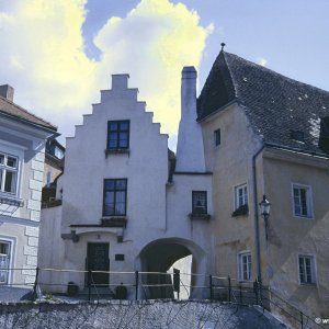 Der Sängerhof in Krems