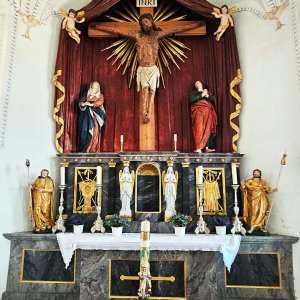 Großer Herrgott von Agums