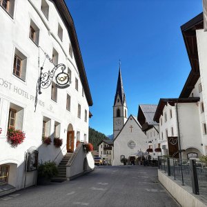 Filialkirche Mariae Himmelfahrt in Stuben, Pfunds
