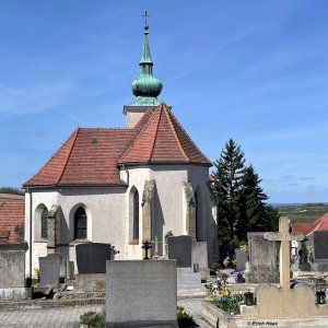 Pfarr- und Wallfahrtskirche Oberleis