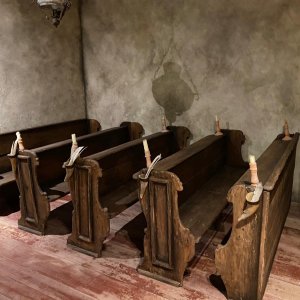 Klassenzimmer Schulmuseum Michelstetten