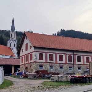 Wallfahrtskirche Maria Buch