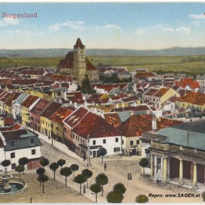 Eisenstadt 1929