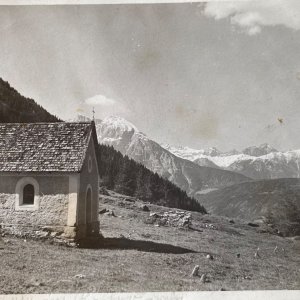 Kohlerkapelle Oberhofen im Inntal