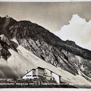 Innsbruck, Nordkettenbahn