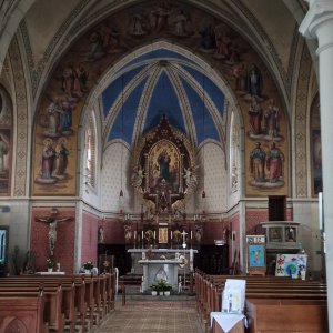 Wallfahrtskirche Maria Gugging