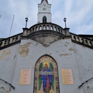 Wallfahrtskirche Maria Gugging