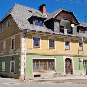 Ehemaliges Gasthaus Leinbacher in Scheifling