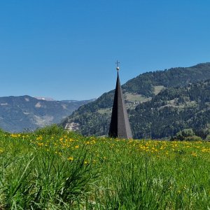 Kichturmspitze St. Lorenzen bei Scheifling