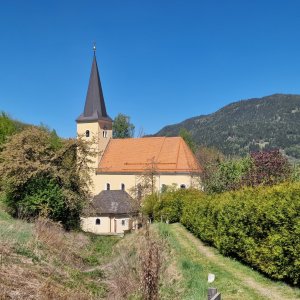 St. Lorenzen bei Scheifling