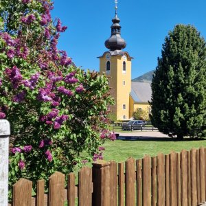 Pfarrkirche Scheifling