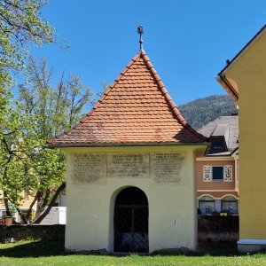 Kapelle bei der Pfarrkirche Scheifling