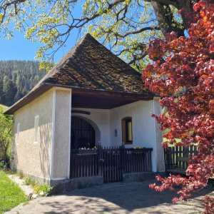 Kapelle in Scheifling