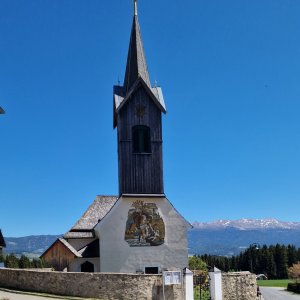 Pfarrkirche Zeutschach