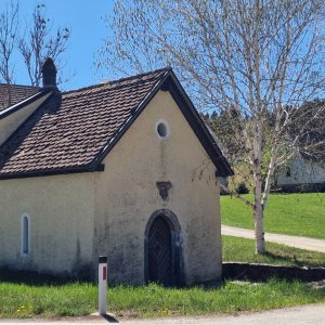 Kapelle in Rußdorf