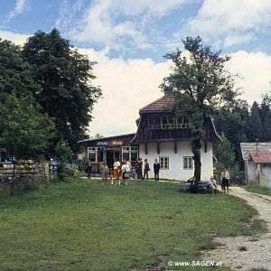 Gleinkersee Gasthaus Seebauer