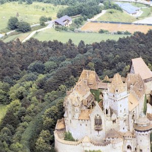 Burg Kreuzenstein