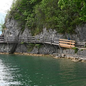 Strobl, Bürglsteinweg