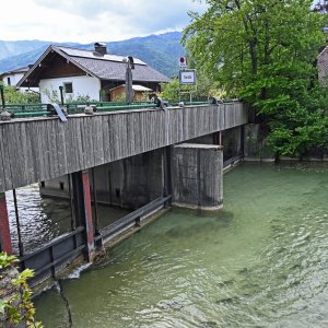 Strobl, Wolfgangsee Klause