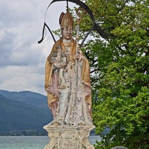 Strobl, Wolfgangsee Klause