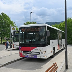 Strobl, SKGLB Bahnhof