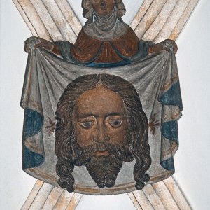 Grazer Dom, Schweißtuch der Veronika