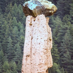 Erdpyramide