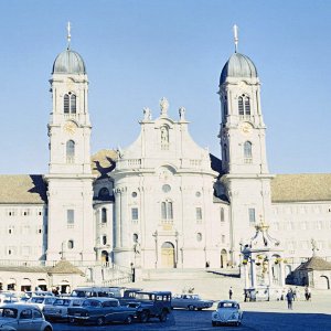 Kloster Einsiedeln