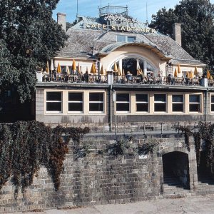 Hübner's Cafe Stadtpark