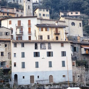 Gandria am Luganer See