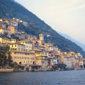Gandria am Luganer See