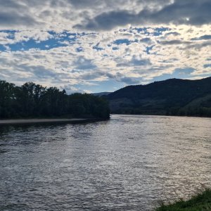 Donau bei Dürnstein