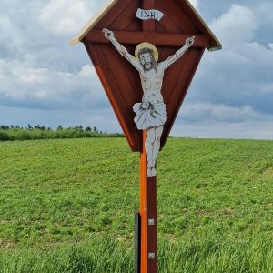 Wegkreuz bei Ottenschlag