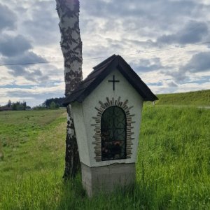 Marterl bei Ottenschlag