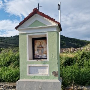 Dreifaltigkeits-Marterl bei Dürnstein