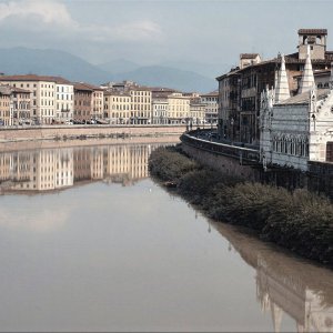 Pisa, Santa Maria della Spina