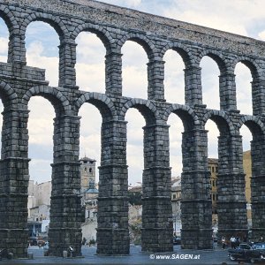 Aquädukt von Segovia