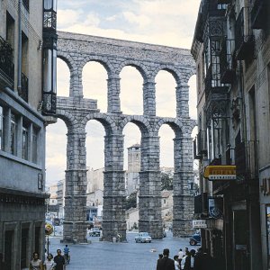 Aquädukt von Segovia