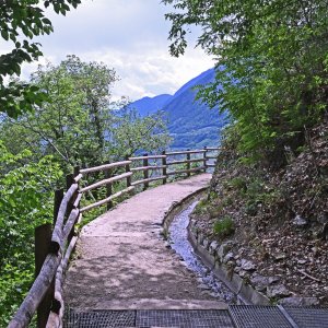 Waalweg Algund