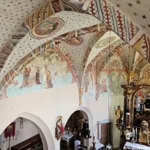 Wallfahrtskirche St. Leonhard bei Pucking