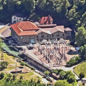 Kraftwerk Töll