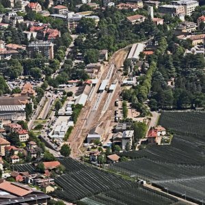 Bahnhof Meran