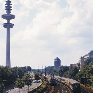 Hamburg Heinrich-Hertz-Turm