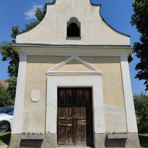 Kapelle in Saubichl, Gem. Hochneukirchen, NÖ