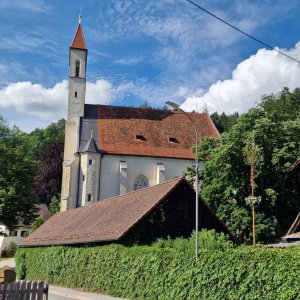 Frauenkirche Pernegg an der Mur