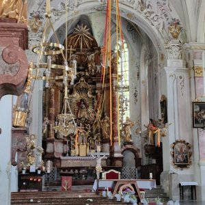 Frauenkirche Pernegg an der Mur