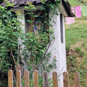 Marterl im Krumpengraben, Trofaiach