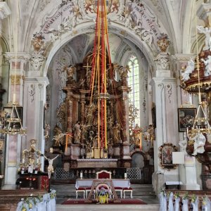 Frauenkirche in Pernegg