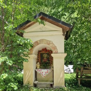 Marterl im Krumpengraben in Trofaiach