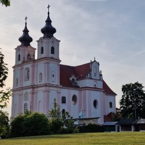 Wallfahrtskirche Maria Dreieichen